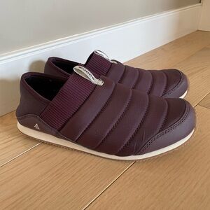 Woods Camp Moc Insulated Slippers 9.5